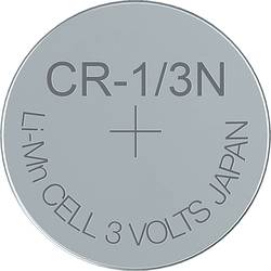 Varta knoflíkový článek CR 1/3 N 3 V 1 ks 170 mAh lithiová LITHIUM Coin CR1/3N Bli 1