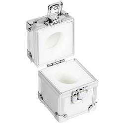 Kern 317090600 Hliníkové hmotnostní pouzdro 317-090-600, pro jmenovité hodnoty 500 g, pro kategorie E1 - M2, pro knoflík/kompaktní