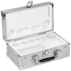 Kern Hliníkové hmotnostní pouzdro 314-060-600, pro jmenovité hodnoty 1 g - 1 kg, pro třídy E1 - M2, pro knoflík/kompaktní