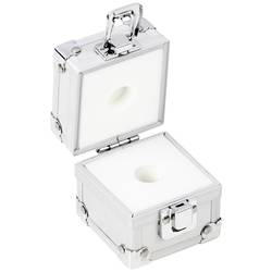 Kern 317-060-600 Hliníkové hmotnostní pouzdro 317-060-600, pro jmenovité hodnoty 50 g, pro kategorie E1 - M2, pro knoflík/kompaktní