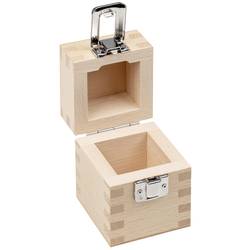 Kern 313040100 Hmotnost dřeva 313-040-100, pro jmenovité hodnoty 1 mg - 200 g, pro třídy E1+E2, pro provedení knoflík/kompaktní