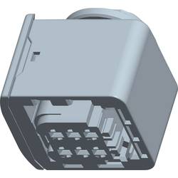 zásuvkový konektor na kabel TE Connectivity 1-1418469-1 Počet pólů 3 1 ks