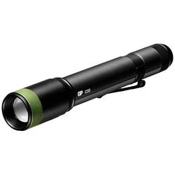 GP Discovery GPDISFLC33BK904 LED kapesní svítilna, na baterii, 150 lm, 20 h, 128 g