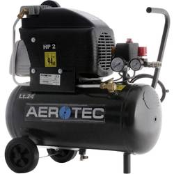 Aerotec pístový kompresor 220-24FC 24 l 8 bar