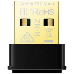 TP-LINK Archer T3U Nano síťový adaptér USB 1.3 GBit/s