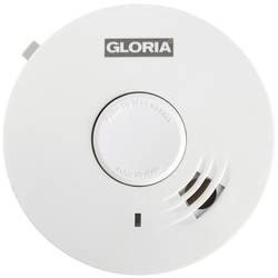 Gloria R-10 detektor kouře vč. baterie s životností 10 let na baterii
