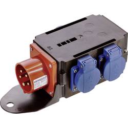 AS Schwabe MIXO SAAR 60524 CEE adaptér, 16 A, 400 V, 1 ks
