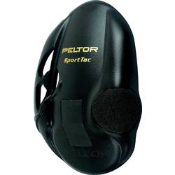 3M Peltor SportTac 210100-478-SV Náhradní mušlový chránič sluchu 26 dB 1 pár