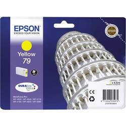 Epson Ink T7914, 79 originál žlutá C13T79144010