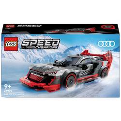 76921 LEGO® SPEED CHAMPIONS Audi S1 e-tron Quattro závodní vůz