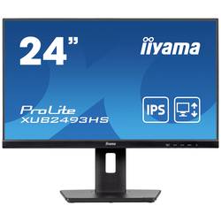 Iiyama ProLite XUB2493HS-B6 LED monitor 60.5 cm (23.8 palec) 1920 x 1080 Pixel 16:9 0.5 ms IPS LED