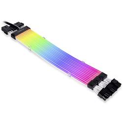 Lian Li Strimer Plus V2 8pin. RGB kabel adaptéru LED 300 mm