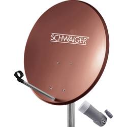 Schwaiger SPI5502SET1 satelit bez přijímače Počet účastníků: 1