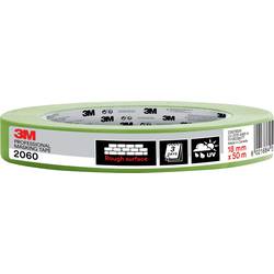3M PT206018 malířská krycí páska 3M ™ 2060 světle zelená (d x š) 50 m x 18 mm 1 ks