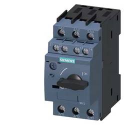 Siemens 3RV2011-1EA15 výkonový vypínač 1 ks Rozsah nastavení (proud): 2.8 - 4 A Spínací napětí (max.): 690 V/AC (š x v x h) 45 x 97 x 97 mm