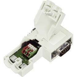 WAGO datový zástrčkový konektor pro senzory - aktory, 750-972, piny: 9, 1 ks