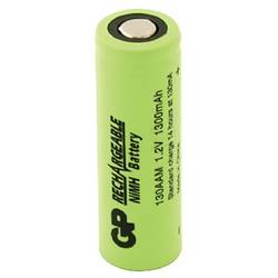 GP Batteries GPIND130AAMB akumulátor AA, Ni-MH, 1300 mAh, 1.2 V, 1 ks