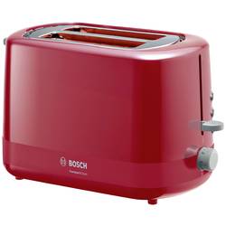 Bosch Haushalt TAT3A114 topinkovač s funkcí ohřívání pečiva červená