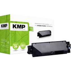 KMP toner náhradní Kyocera 1T02TV0NL0, TK-5270K kompatibilní černá 8000 Seiten K-T85