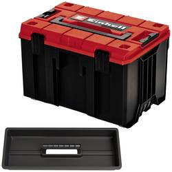 Einhell E-Case M 4540021 Transportní kufřík polypropylen červená, černá (d x š x v) 442 x 330 x 290 mm