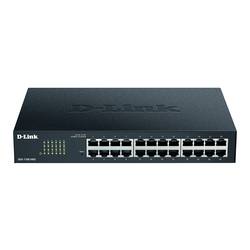 D-Link DGS-1100-24V2/E síťový switch RJ45, 24 portů, 48 Gbit/s