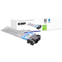 KMP Ink náhradní Epson T9452 kompatibilní azurová E256X 1645,4003