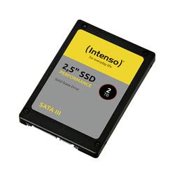 Intenso Performance 2 TB interní SSD pevný disk 6,35 cm (2,5) SATA 6 Gb/s Retail 3814470