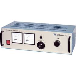 Thalheimer LTS 604 nastavitelný laboratorní oddělovací transformátor 1000 VA Počet výstupů: 1 x 2 - 250 V/AC