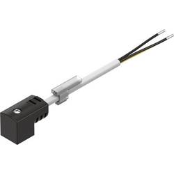 FESTO zásuvkový kabel 151689 KMEB-1-24-5-LED Pólů: 3 24 V/DC (max) 1 ks