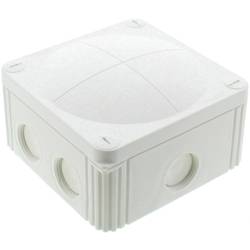 Wiska 10060534 rozbočovací krabice (d x š x v) 110 x 110 x 60 mm krémově bílá IP66 / IP67 1 ks