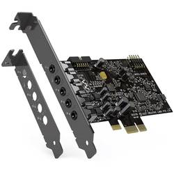 Creative Sound Blaster Audigy Fx V2 5.1 interní zvuková karta PCIe x1