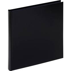 walther+ design FA-501-B fotoalbum (š x v) 30 cm x 30 cm černá 60 Seiten