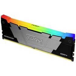 Kingston FURY Renegade RGB Modul RAM pro PC DDR4 32 GB 1 x 32 GB Bez ECC 3200 MHz 288pin DIMM CL16 KF432C16RB2A/32