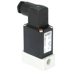 Bürkert přímo řízený ventil 67007 0124 24 V/AC spojka G 1/4 Jmenovitá vzdálenost 5 mm 1 ks