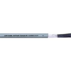 LAPP 26322-100 kabel pro energetické řetězy ÖLFLEX® CLASSIC FD 810 P 5 G 0.75 mm² šedá 100 m