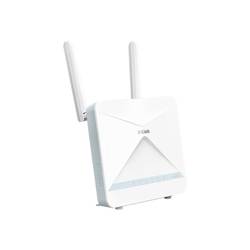 D-Link G416/E Wi-Fi router s modemem Integrovaný modem: LTE, UMTS 2.4 GHz, 5 GHz 1201 MBit/s
