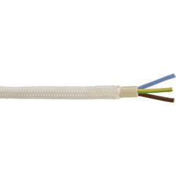 Kash připojovací kabel 3 x 0.75 mm² bílá metrové zboží