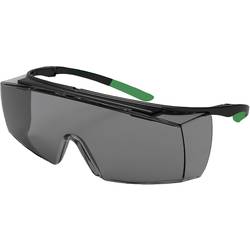 uvex super f OTG 9169543 ochranné brýle vč. ochrany před UV zářením černá, zelená EN 166-1, EN 169 DIN 166-1, DIN 169
