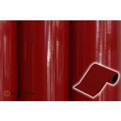 Oracover 27-020-005 dekorativní pásy Oratrim (d x š) 5 m x 9.5 cm červená