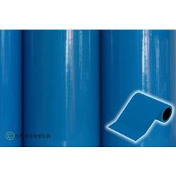 Oracover 27-051-005 dekorativní pásy Oratrim (d x š) 5 m x 9.5 cm modrá (fluorescenční)