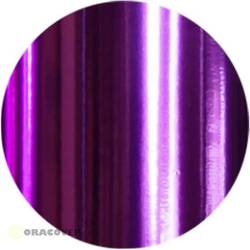 Oracover 31-096-010 nažehlovací fólie Oralight (d x š) 10 m x 60 cm Light - chrom fialová