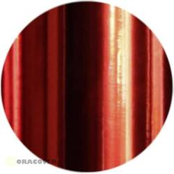 Oracover 31-093-010 nažehlovací fólie Oralight (d x š) 10 m x 60 cm Light - chrom červená