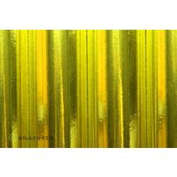 Oracover 31-094-010 nažehlovací fólie Oralight (d x š) 10 m x 60 cm Light - chrom žlutá