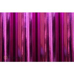 Oracover 31-096-002 nažehlovací fólie Oralight (d x š) 2 m x 60 cm Light - chrom fialová