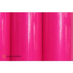 Oracover 52-025-002 fólie do plotru Easyplot (d x š) 2 m x 20 cm růžová (fluorescenční)
