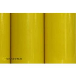 Oracover 62-033-002 fólie do plotru Easyplot (d x š) 2 m x 20 cm scale žlutá