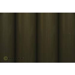 Oracover 31-018-002 nažehlovací fólie Oralight (d x š) 2 m x 60 cm maskovací olivově zelená