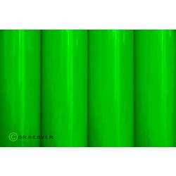 Oracover 25-041-010 lepicí fólie Orastick (d x š) 10 m x 60 cm zelená reflexní