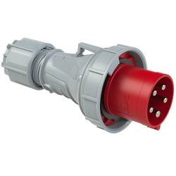 PCE Power Twist 035-6 CEE zástrčka, 63 A, 5pólová, 400 V, 1 ks