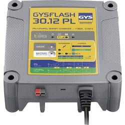GYS GYSFLASH 30.12 PL 029668 nabíječka autobaterie, monitorování autobaterie